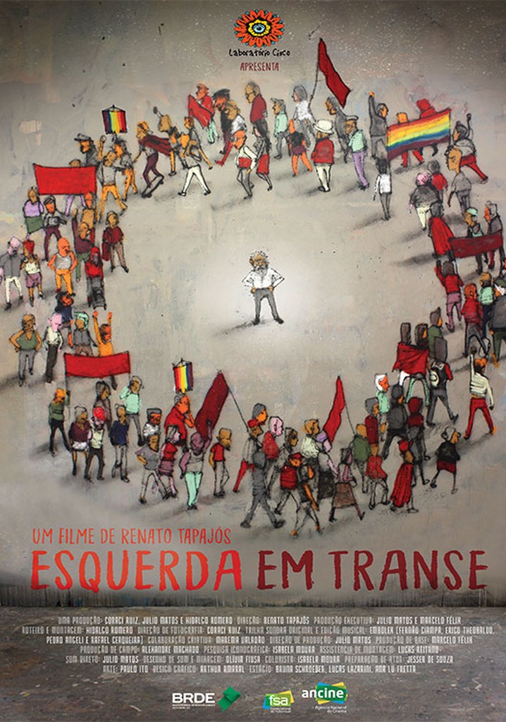 Esquerda em Transe