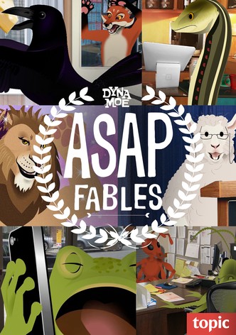 ASAP Fables