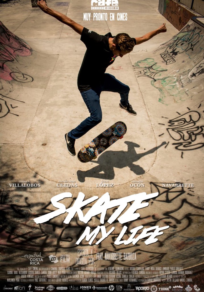 Skate, My Life