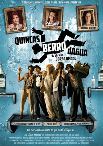 The Two Deaths of Quincas Wateryell