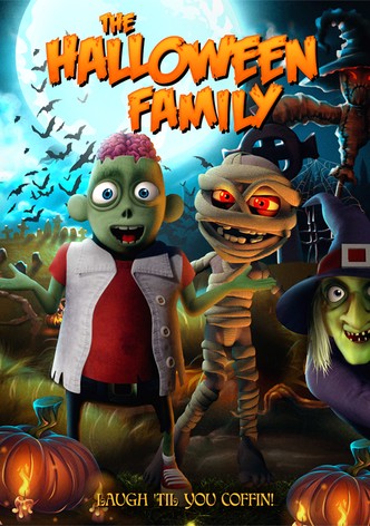 The Halloween Family