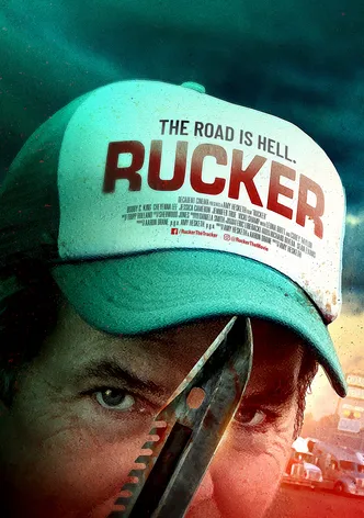 Rucker poster