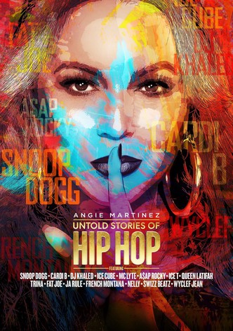Untold Stories of Hip Hop