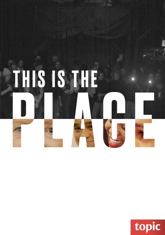 This Is the Place