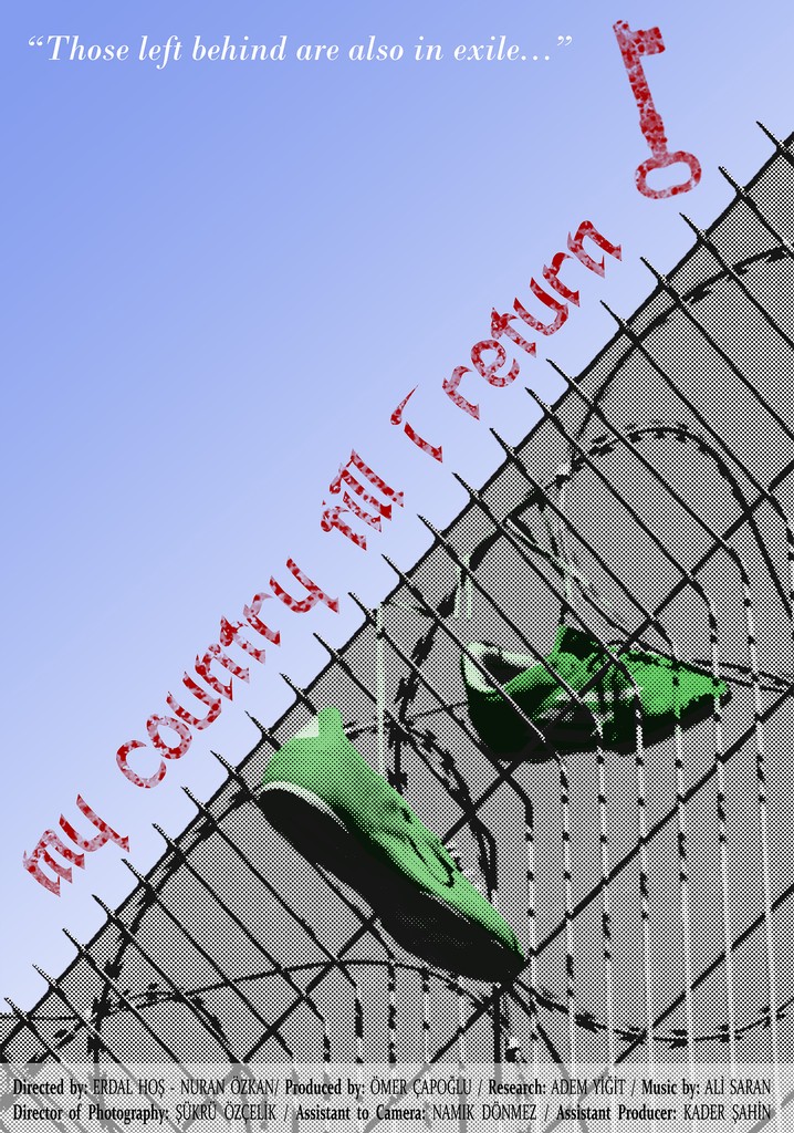 My Country Till I Return