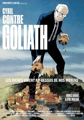 Cyril contre Goliath