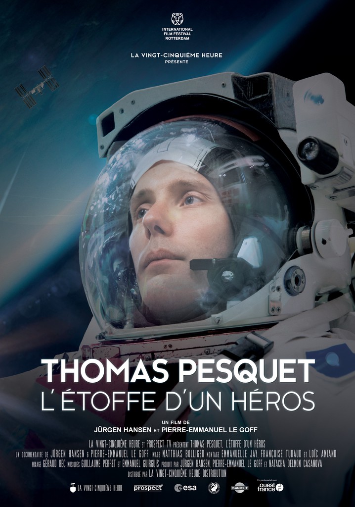 Thomas Pesquet: The Makings of a Hero