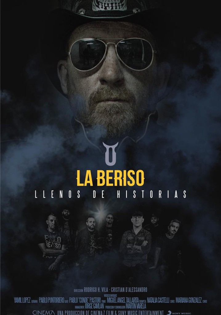 La Beriso, el documental