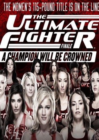 The Ultimate Fighter 20 Finale