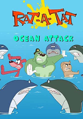 Rat-a-Tat: Ocean Attack!