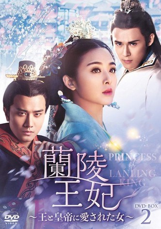 Princess of Lanling King