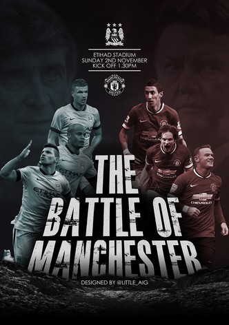 Manchester City vs Manchester United