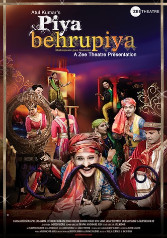 Piya Behrupiya