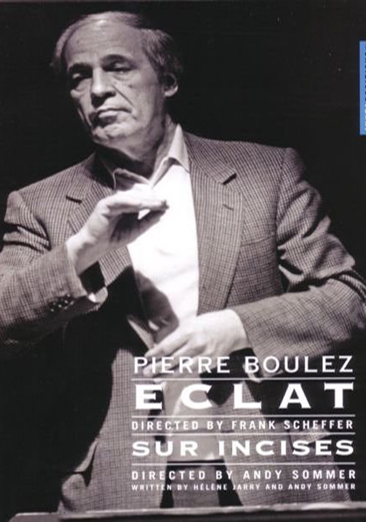 Sur incises: A Lesson by Pierre Boulez