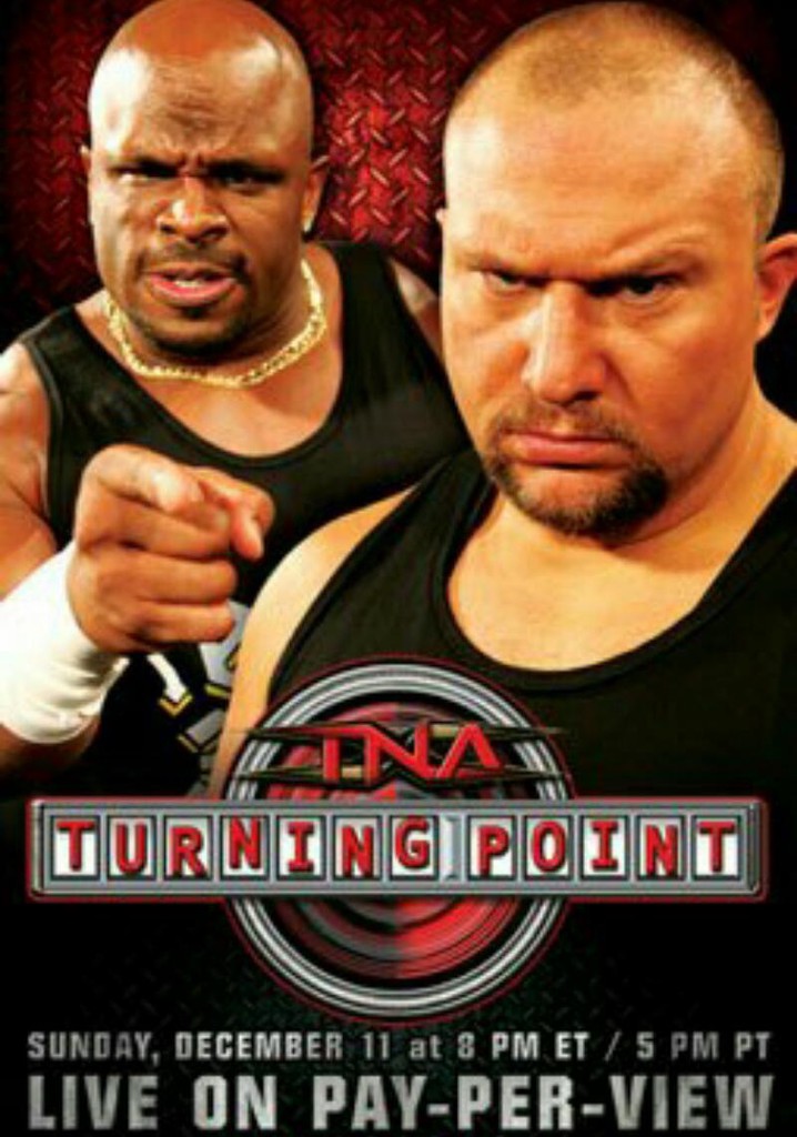 TNA Turning Point 2005