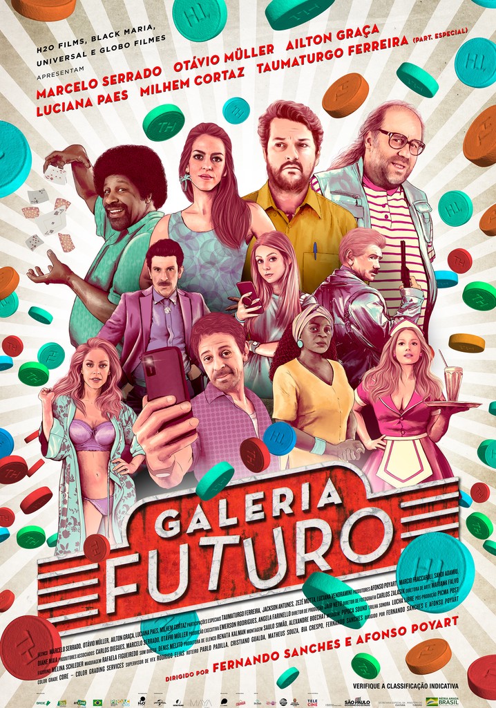 Galeria Futuro