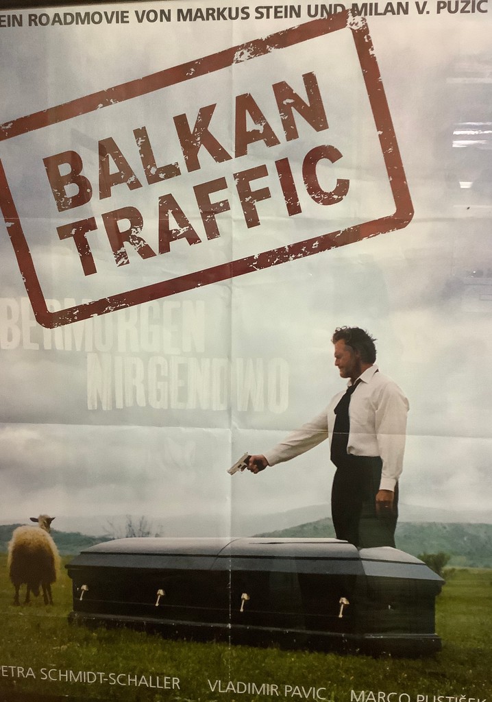 Balkan Traffic