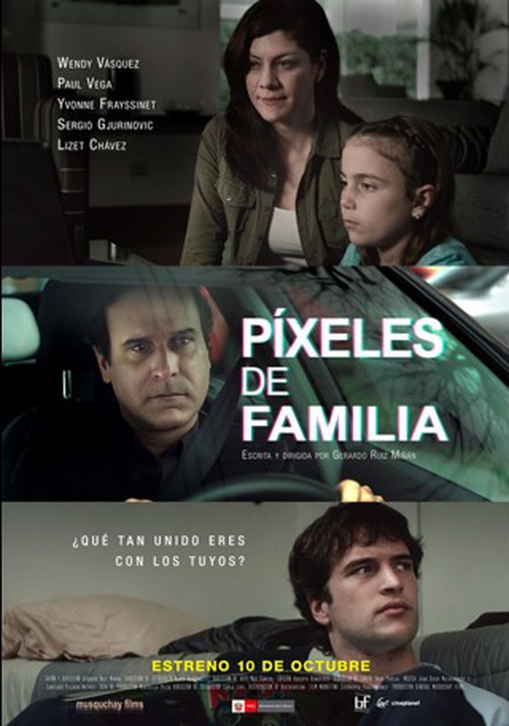 Píxeles de familia