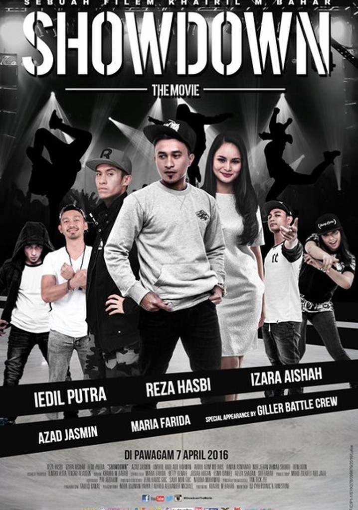 Showdown - The Movie