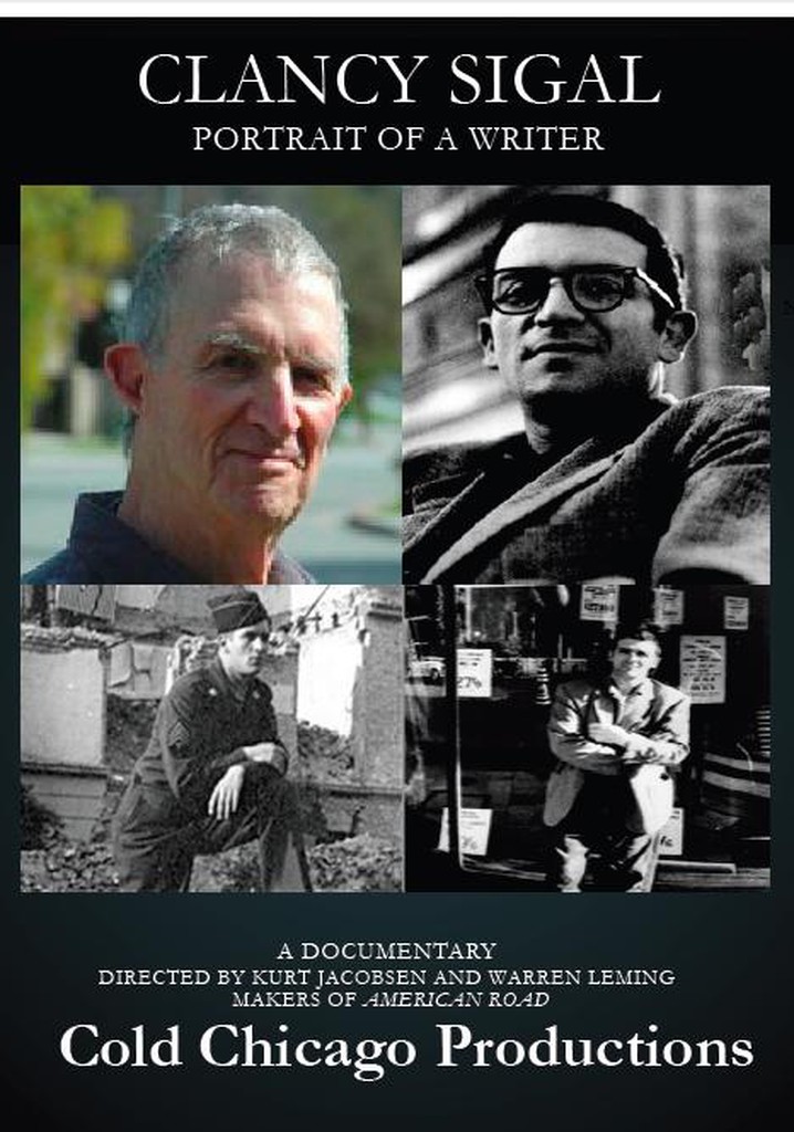 Clancy Sigal: Hollywood Blacklist to 'A' List