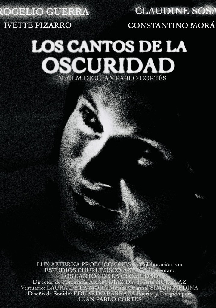 Los Cantos de la Oscuridad