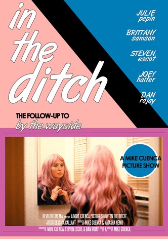 In the Ditch