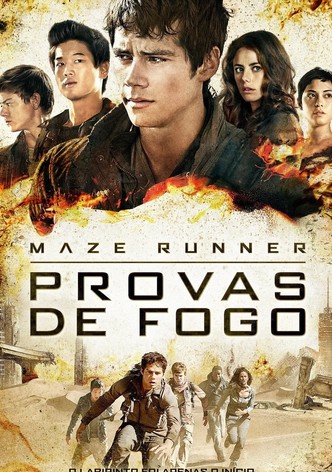 Maze Runner: Provas de Fogo