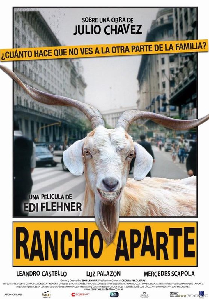 Rancho aparte