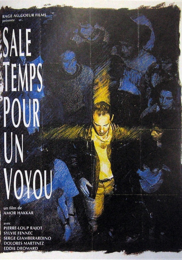 Sale temps pour un voyou