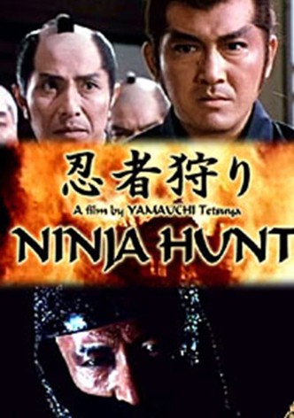 Ninja Hunt
