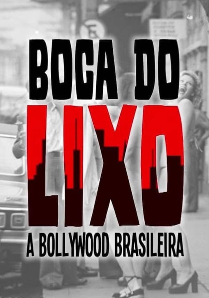 Boca do Lixo: A Bollywood Brasileira