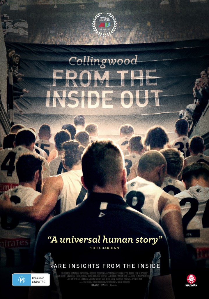 Collingwood: From The Inside Out