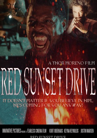 Red Sunset Drive