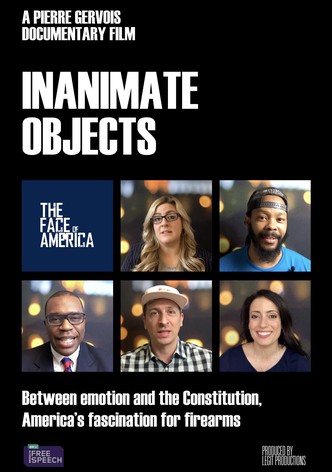 Inanimate Objects