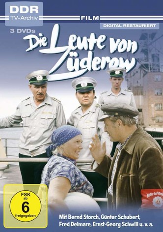 Die Leute von Züderow