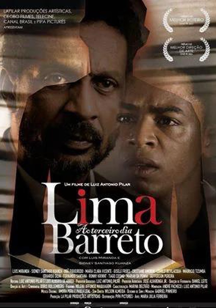 Lima Barreto - Ao Terceiro Dia