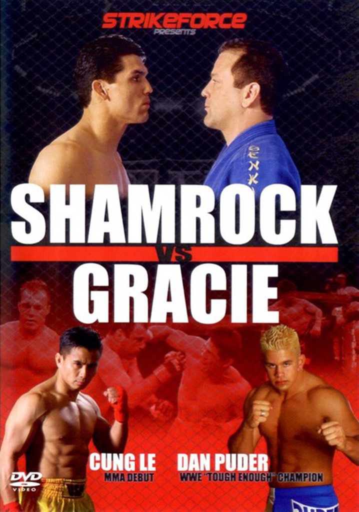 Strikeforce: Shamrock vs. Gracie