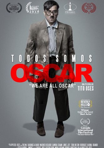 Todos Somos Óscar