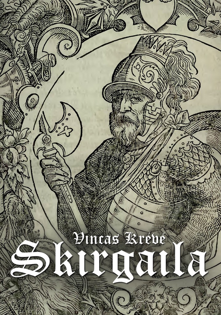 Vincas Kreve: Skirgaila