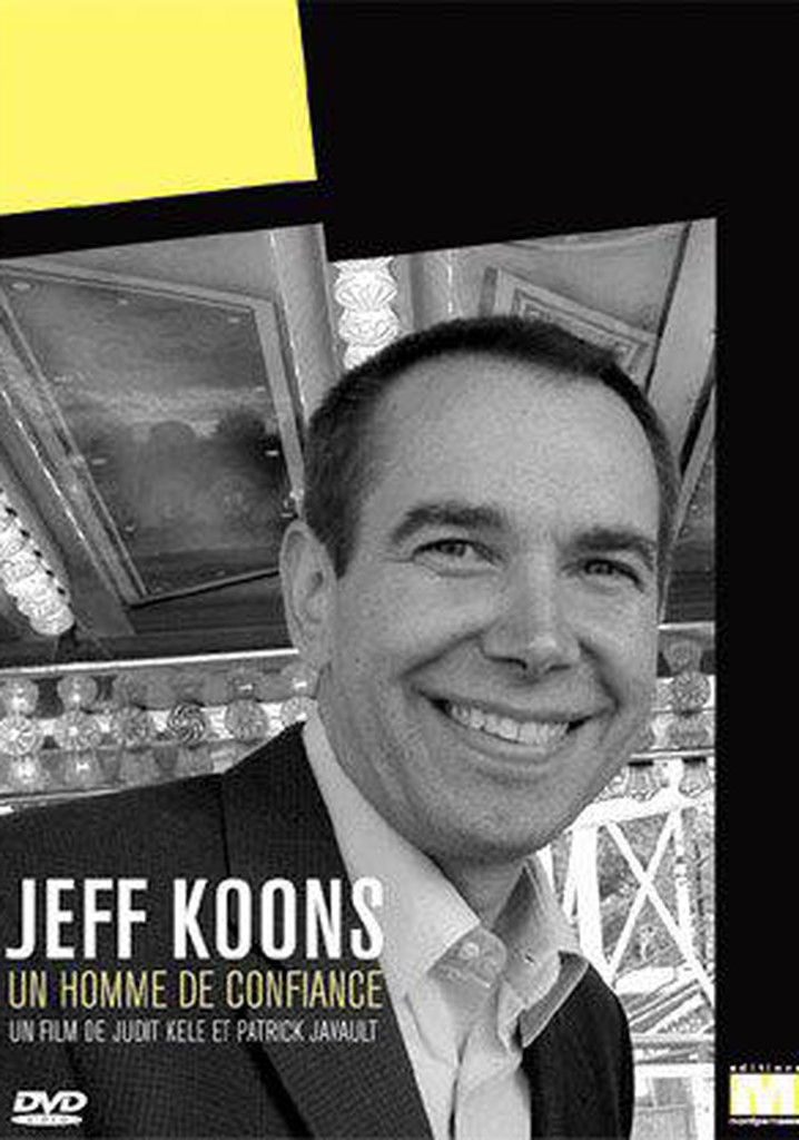 Jeff Koons, un homme de confiance