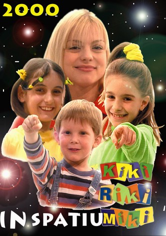 KIKI RIKI MIKI în spatiu (KIKI RIKI MIKI in Space)