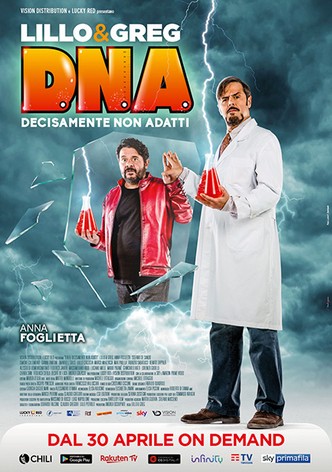 DNA - Definitely Not Suitable