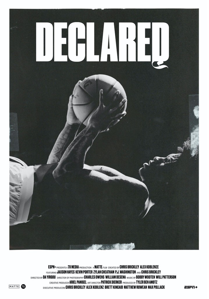 Declered Declared - watch tv show streaming online