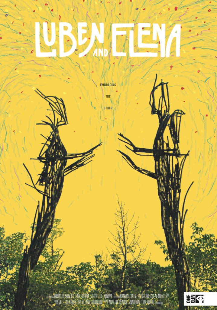 Luben and Elena: The Love of Art and the Art of love