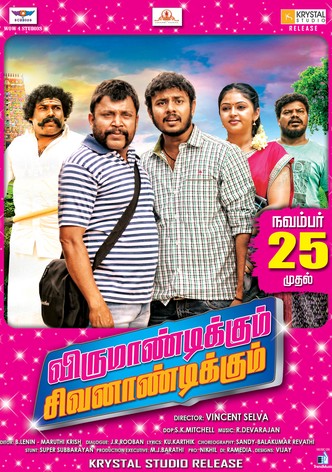 Virumandikkum Sivanandikkum