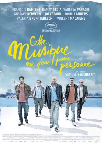 Cette musique ne joue pour personne
