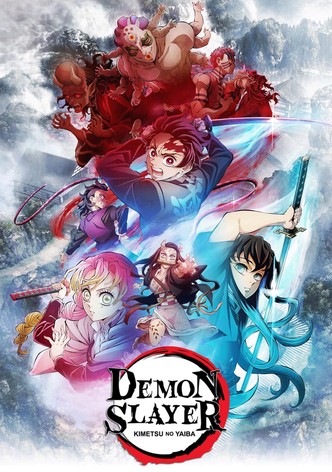 Demon slayer online stream sale