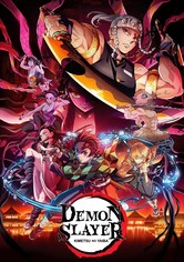 Demon Slayer: Kimetsu no Yaiba - Entertainment District