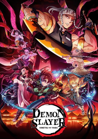 Watch demon slayer online sale