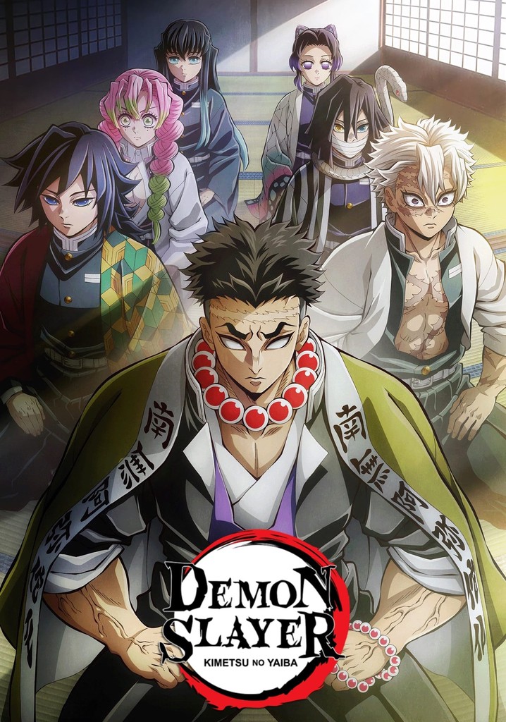 Demon Slayer Kimetsu no Yaiba Staffel 5 Online Stream